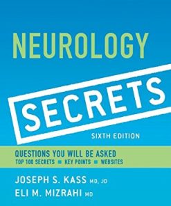 Neurology Secrets, 6th Edition (PDF)