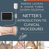 Netter’s Introduction to Clinical Procedures (Netter Clinical Science) (PDF)