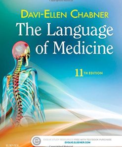 The Language of Medicine, 11th Edition (PDF)