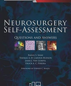 Neurosurgery Self-Assessment: Questions and Answers, 1e (PDF)