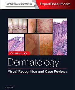 Dermatology: Visual Recognition and Case Reviews (PDF)