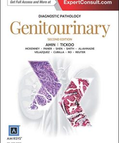 Diagnostic Pathology: Genitourinary (PDF Book with High Quality Images)