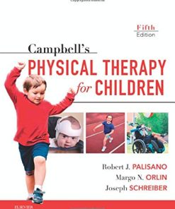Campbell’s Physical Therapy for Children, 5th edition (PDF Book+Videos)