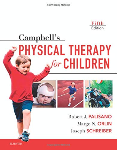 Campbell’s Physical Therapy for Children, 5th edition (PDF Book+Videos) Campbell’s Physical Therapy for Children, 5th edition (PDF Book+Videos)