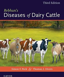 Rebhun’s Diseases of Dairy Cattle, 3rd Edition (PDF)