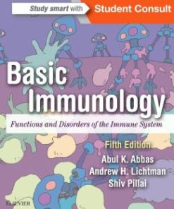 Basic Immunology: Functions and Disorders of the Immune System, 5th Edition (PDF)