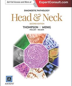 Diagnostic Pathology: Head and Neck, 2nd Edition (PDF Book with High Quality Images)