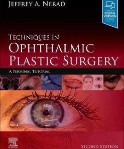 Techniques in Ophthalmic Plastic Surgery: A Personal Tutorial, 2nd edition (Videos Only, Well Organized)