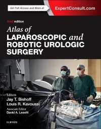 Atlas of Laparoscopic and Robotic Urologic Surgery, 3rd Edition (PDF)