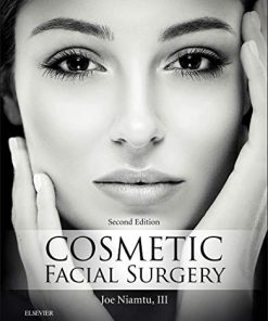 Cosmetic Facial Surgery, 2nd Edition (Videos, Organized)