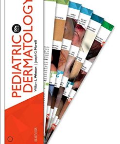 Pediatric Dermatology DDX Deck, 2nd Edition (EPUB)