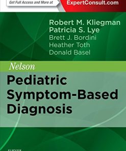 Nelson Pediatric Symptom-Based Diagnosis, 1e (PDF)