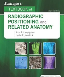 Bontrager’s Textbook of Radiographic Positioning and Related Anatomy, 9th Edition (EPUB)