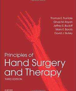 Principles of Hand Surgery and Therapy, 3rd Edition (PDF)