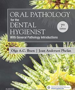 Oral Pathology for the Dental Hygienist, 7th Edition (PDF)