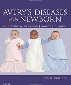 Avery’s Diseases of the Newborn, 10e (PDF Book + Videos)