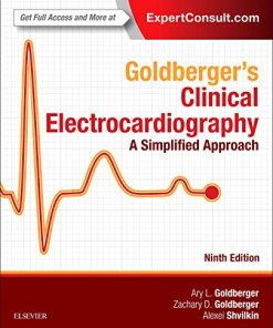 Goldberger’s Clinical Electrocardiography: A Simplified Approach, 9th edition (PDF)