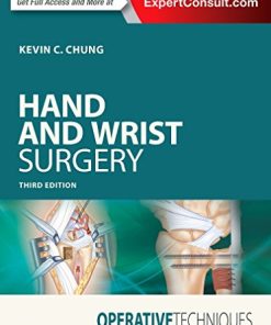 Operative Techniques: Hand and Wrist Surgery, 3rd Edition (Videos, Organized)