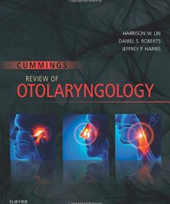 Cummings Review of Otolaryngology (EPUB)