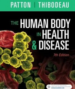 The Human Body in Health & Disease, 7th Edition (EPUB)