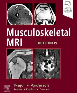 Musculoskeletal MRI, 3rd edition (PDF)