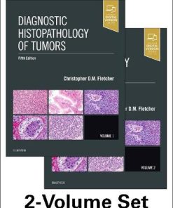 Diagnostic Histopathology of Tumors, 2 Volume Set, 5th Edition (PDF)