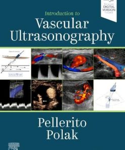 Introduction to Vascular Ultrasonography, 7ed (PDF)