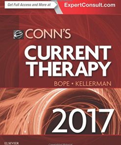 Conn’s Current Therapy 2017 (PDF)