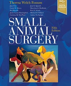 Small Animal Surgery, 5th Edition (PDF)