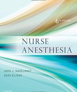 Nurse Anesthesia 6th Edition (PDF)