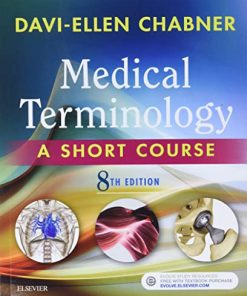 Medical Terminology: A Short Course, 8e (PDF)