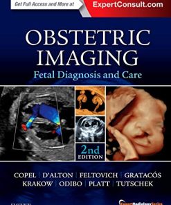 Obstetric Imaging: Fetal Diagnosis and Care: Expert Radiology Series, 2nd Edition (Videos, Organized)