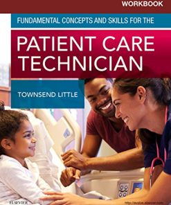 Workbook for Fundamental Concepts and Skills for the Patient Care Technician (PDF)