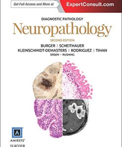 Diagnostic Pathology: Neuropathology, 2nd Edition (PDF Book with High Quality Images)