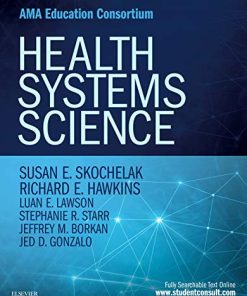 Health Systems Science (PDF)