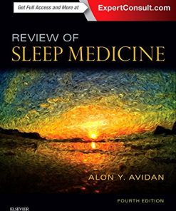 Review of Sleep Medicine, 4th Edition (EPUB)