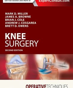 Operative Techniques: Knee Surgery, 2nd Edition (PDF)