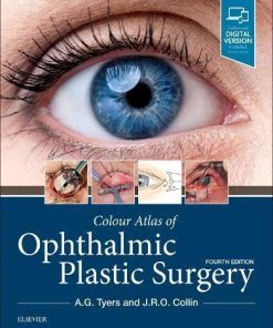 Colour Atlas of Ophthalmic Plastic Surgery, 4ed (Videos)