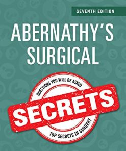 Abernathy’s Surgical Secrets, 7th Edition (PDF)