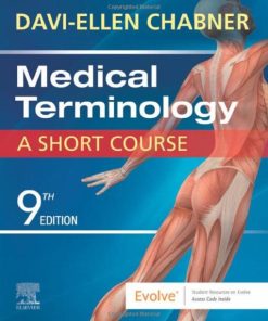 Medical Terminology: A Short Course, 9th Edition (PDF)