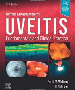 Whitcup and Nussenblatt’s Uveitis: Fundamentals and Clinical Practice, 5th edition (PDF)