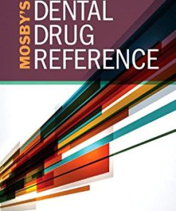 Mosby’s Dental Drug Reference, 12th Edition (PDF)