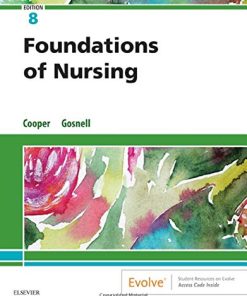 Foundations of Nursing, 8th edition (PDF)