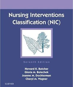 Nursing Interventions Classification (NIC) 7e (PDF)