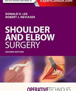 Operative Techniques: Shoulder and Elbow Surgery, 2nd edition (Videos Only, Well Organized)