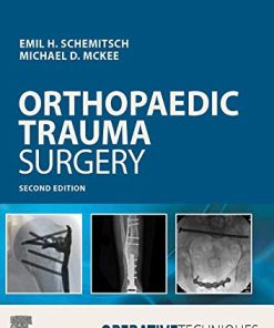 Operative Techniques: Orthopaedic Trauma Surgery, 2nd Edition (PDF)