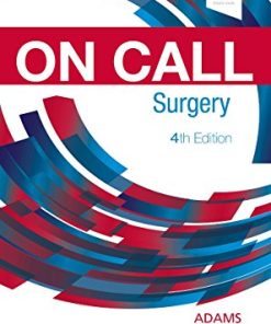 On Call Surgery: On Call Series, 4th Edition (PDF)