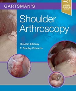 Gartsman’s Shoulder Arthroscopy, 3rd Edition (Videos, Organized)