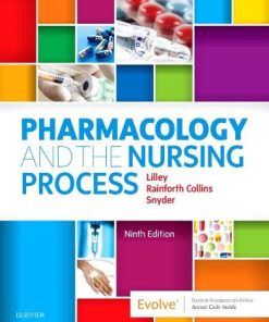 Pharmacology and the Nursing Process, 9th Edition (PDF)
