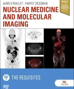 Nuclear Medicine and Molecular Imaging: The Requisites, 5ed (Epub)